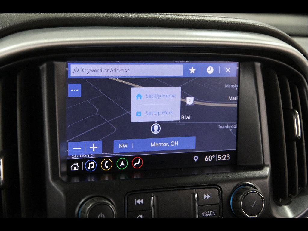 Used 2020 GMC Canyon SLT w/ Driver Alert Package AWD/4WD image 12