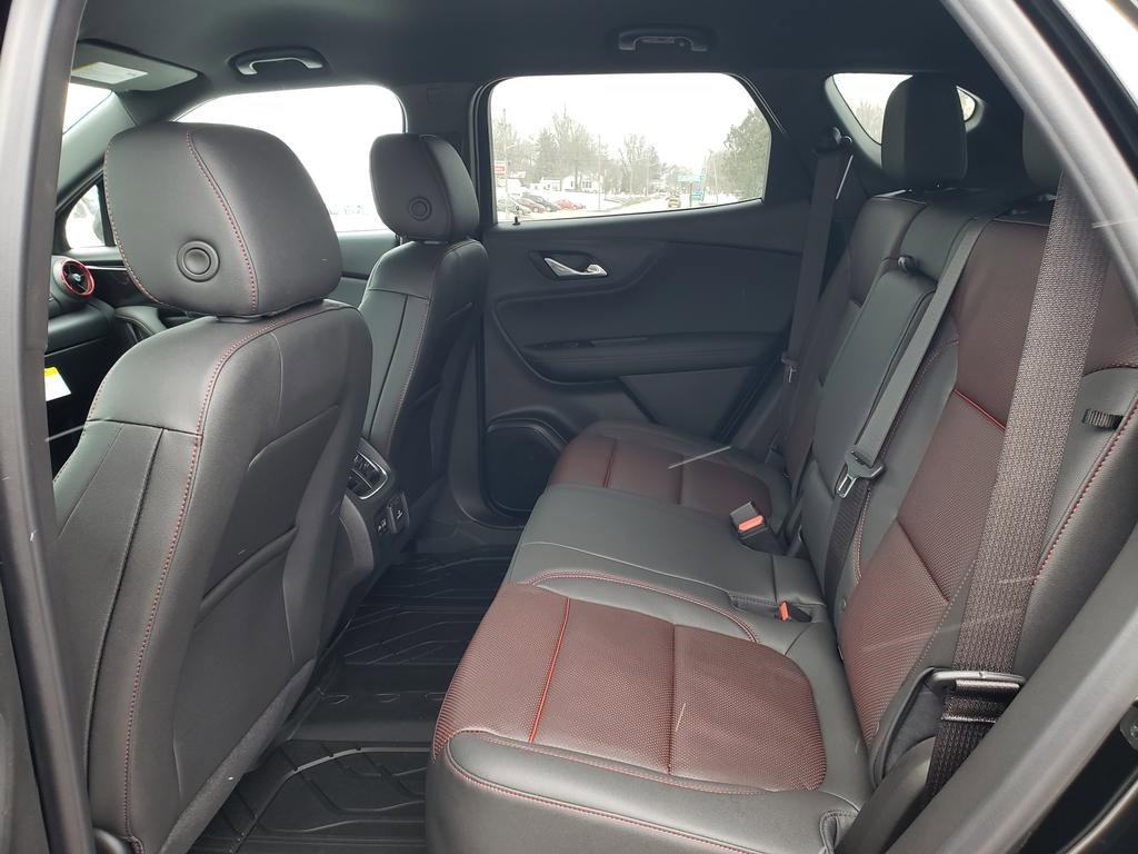 New 2026 Chevrolet Blazer RS w/ Driver Confidence II Package image 23
