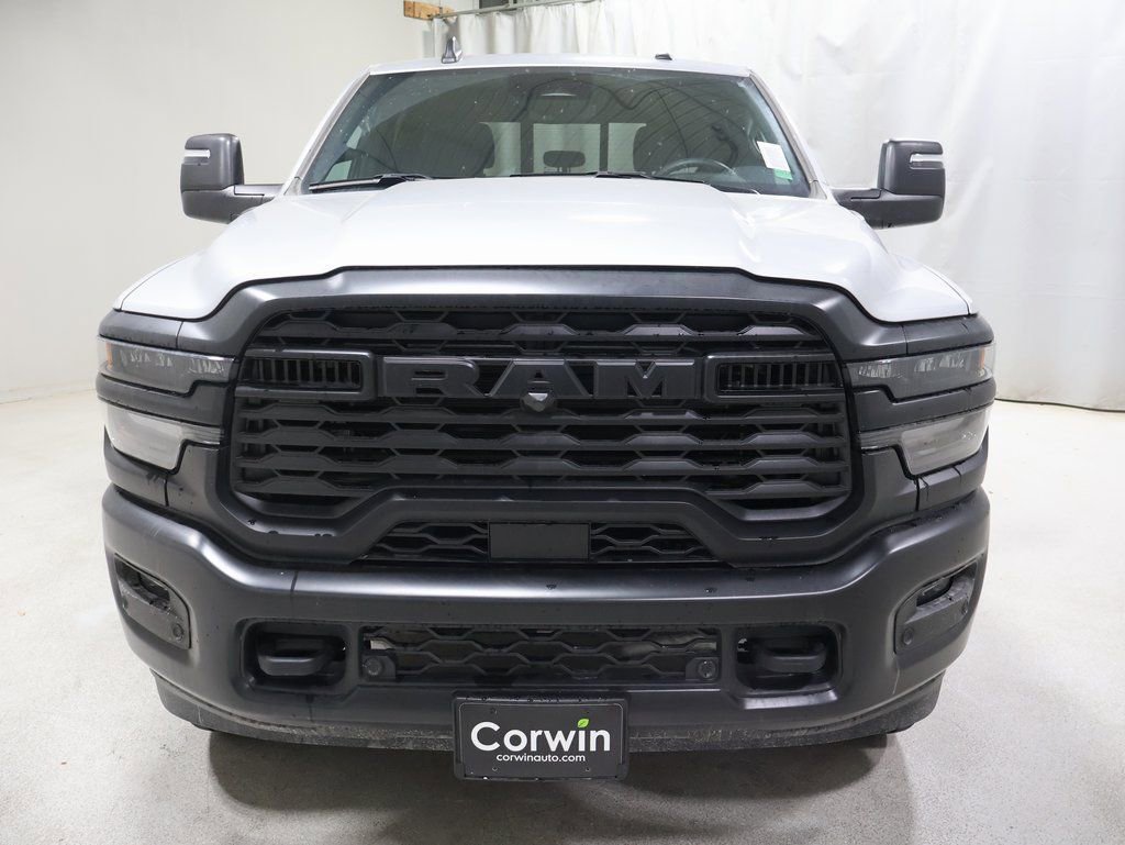 New 2026 RAM 3500 Tradesman image 2