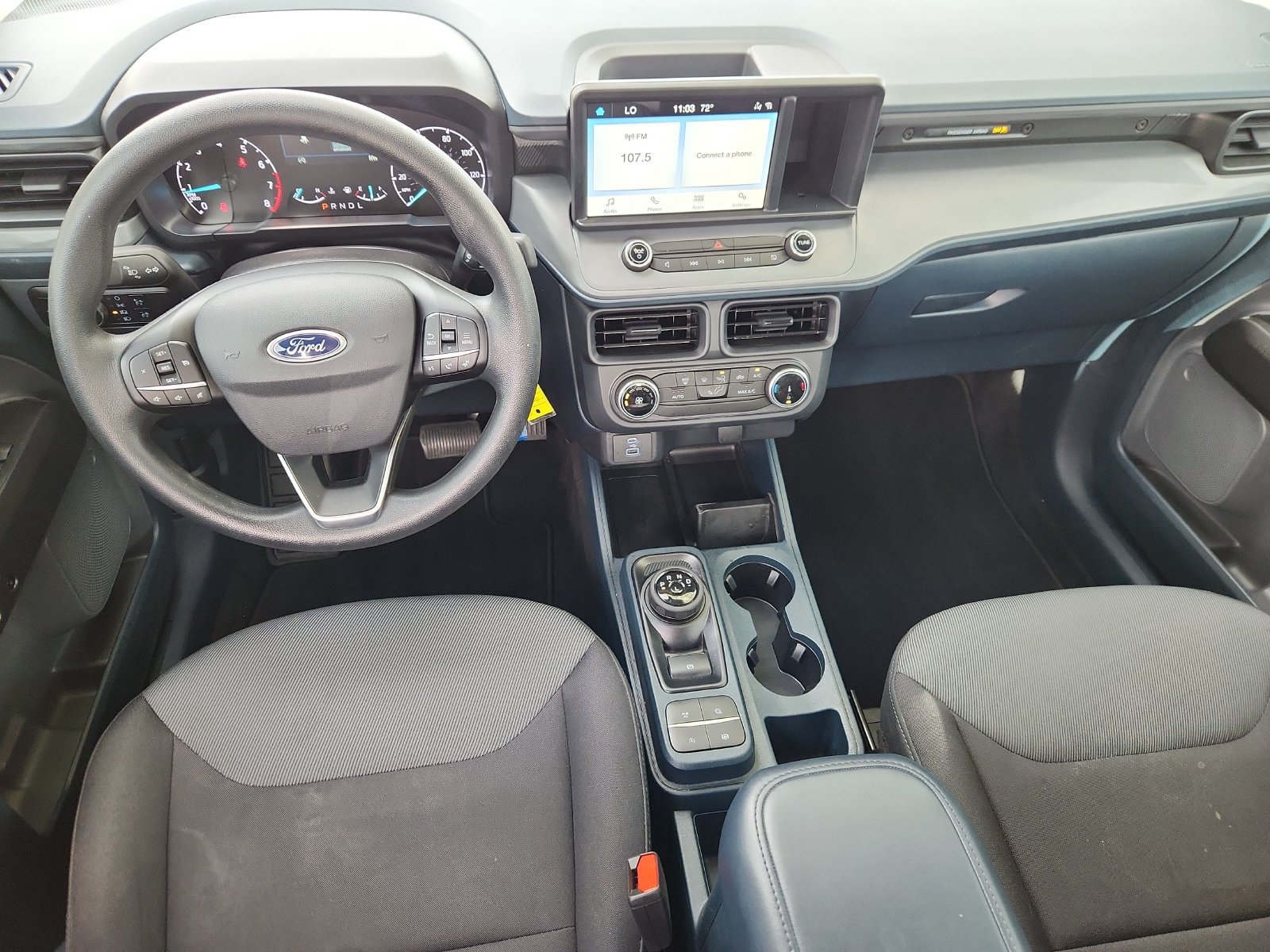 Used 2024 Ford Maverick XL w/ Equipment Group 100A Standard AWD/4WD image 12