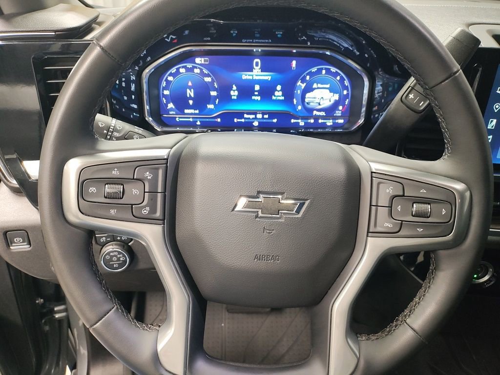 Used 2024 Chevrolet Silverado 1500 RST w/ Protection Package AWD/4WD image 27