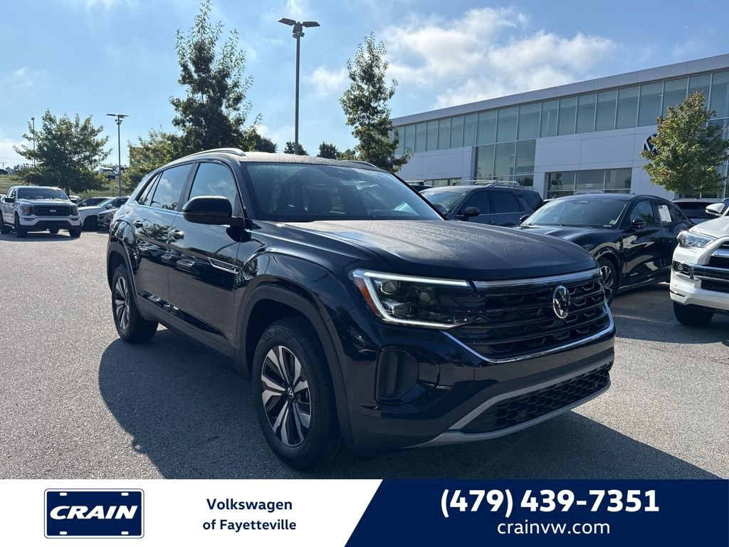New 2026 Volkswagen Atlas Cross Sport SE