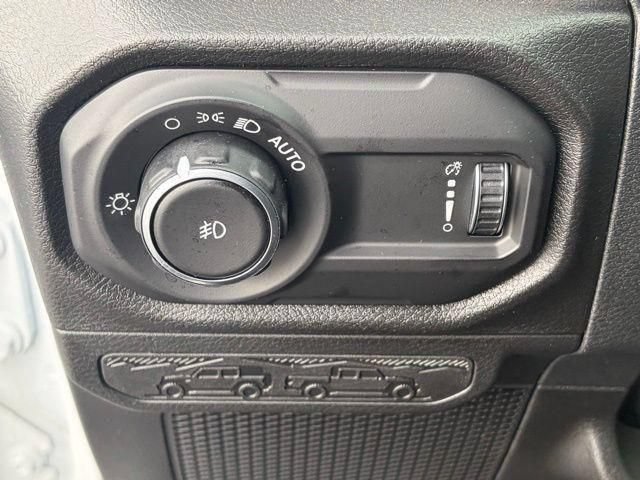 New 2026 Jeep Wrangler Sport AWD/4WD image 24