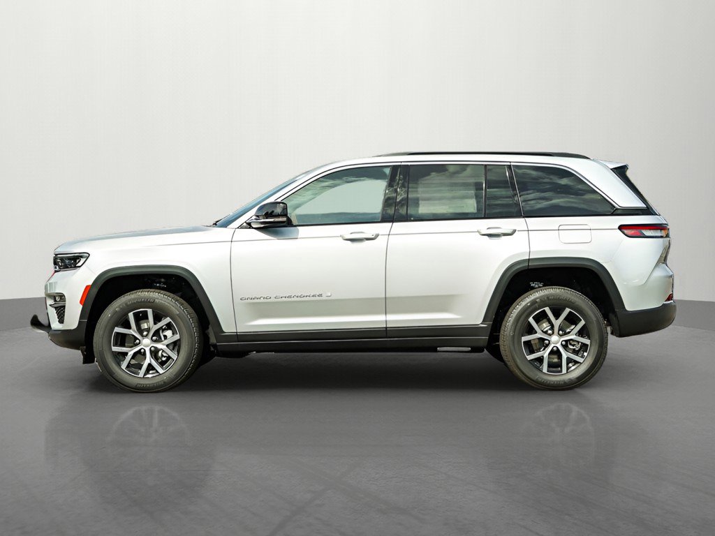 New 2025 Jeep Grand Cherokee Limited image 3