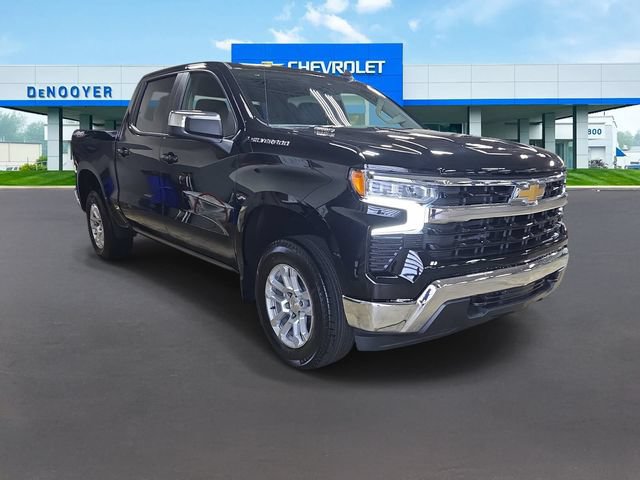 New 2026 Chevrolet Silverado 1500 LT AWD/4WD image 4