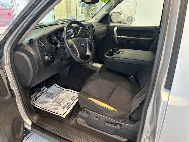 Used 2010 GMC Sierra 1500 SLE w/ SLE Preferred Package image 7