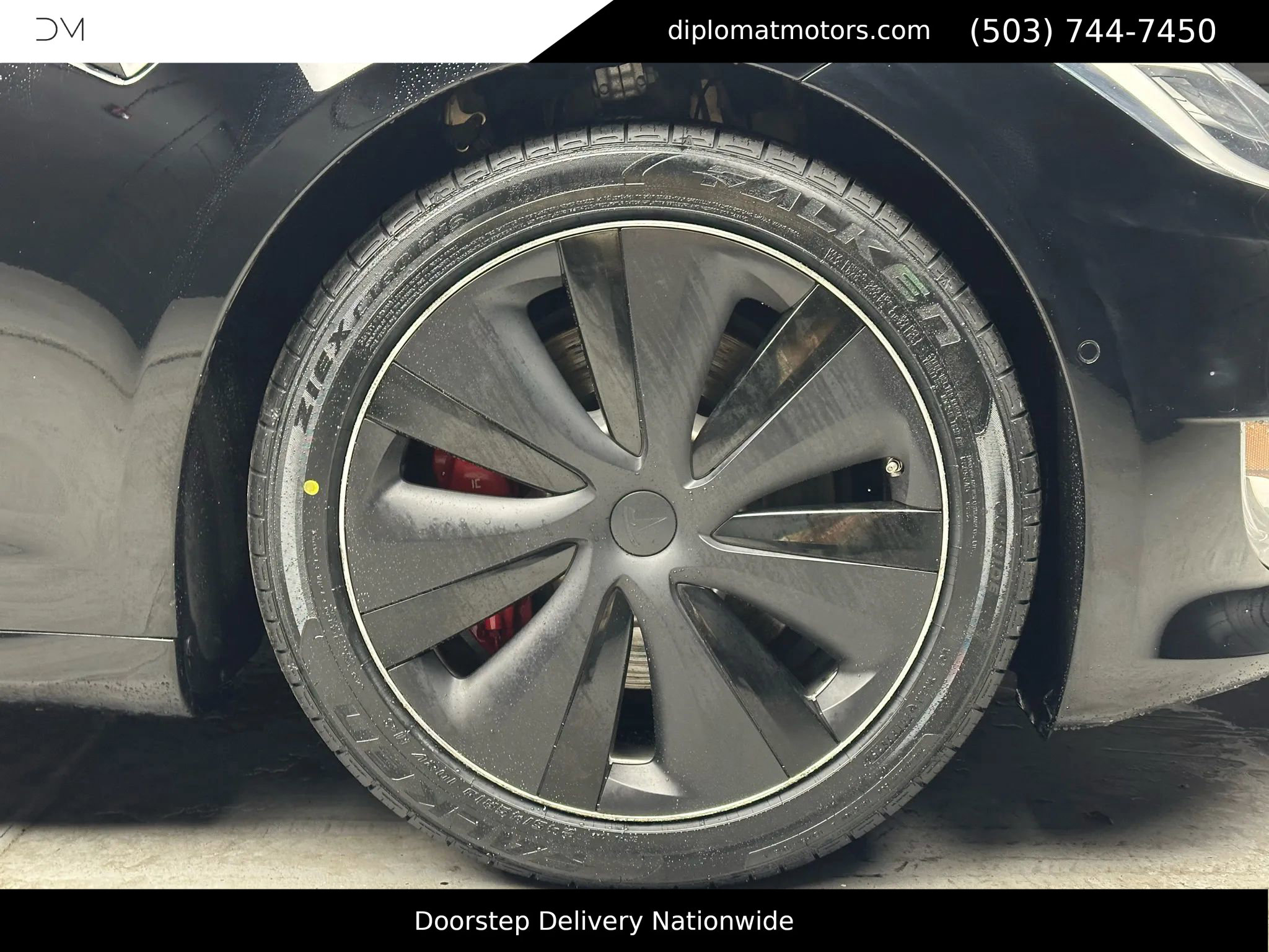 Used 2020 Tesla Model S Performance image 37