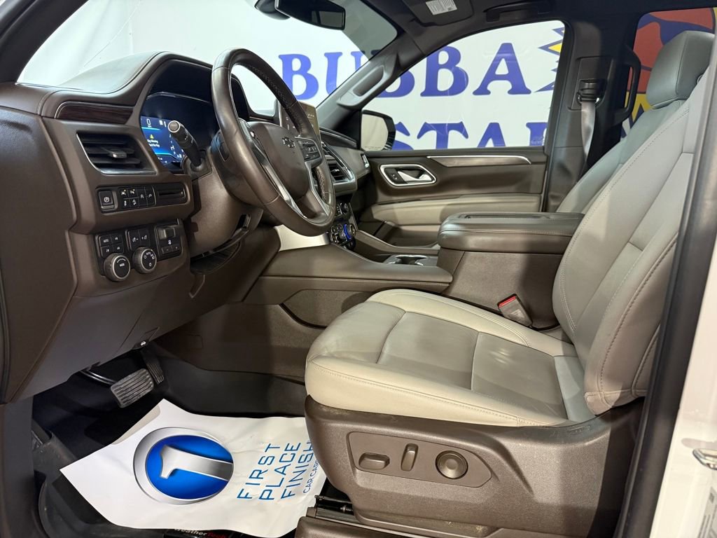 Used 2022 Chevrolet Tahoe Z71 w/ Max Trailering Package image 10