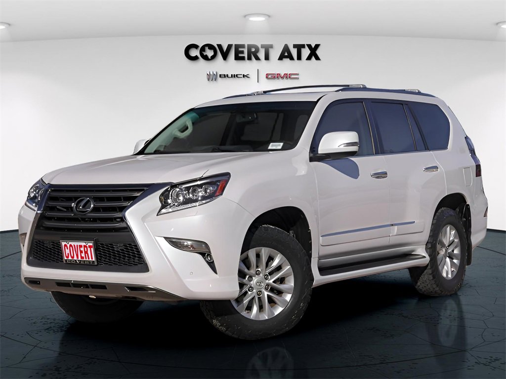 Used 2017 Lexus GX 460 Premium image 2