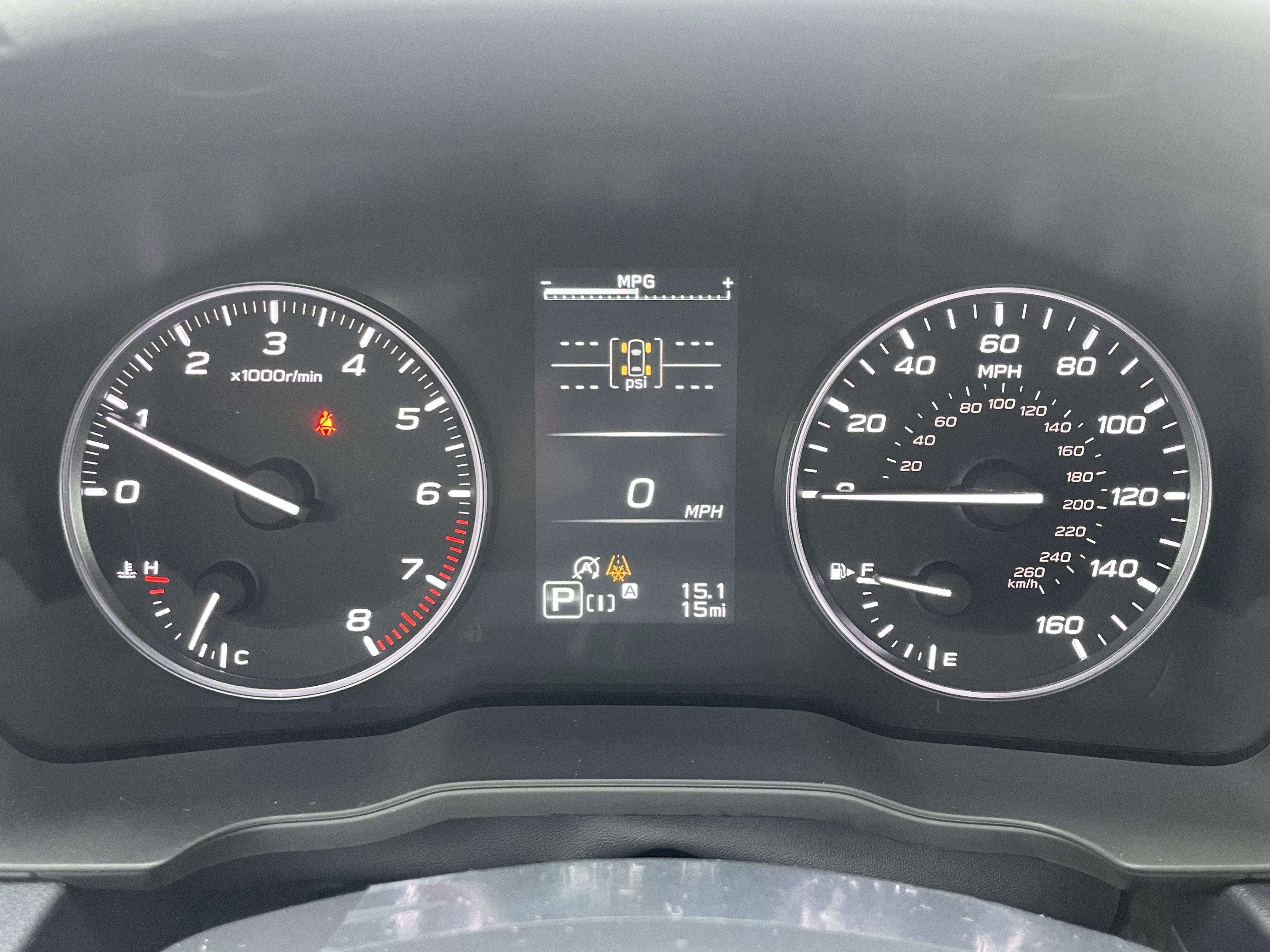 New 2026 Subaru Impreza 2.0i Sport image 8