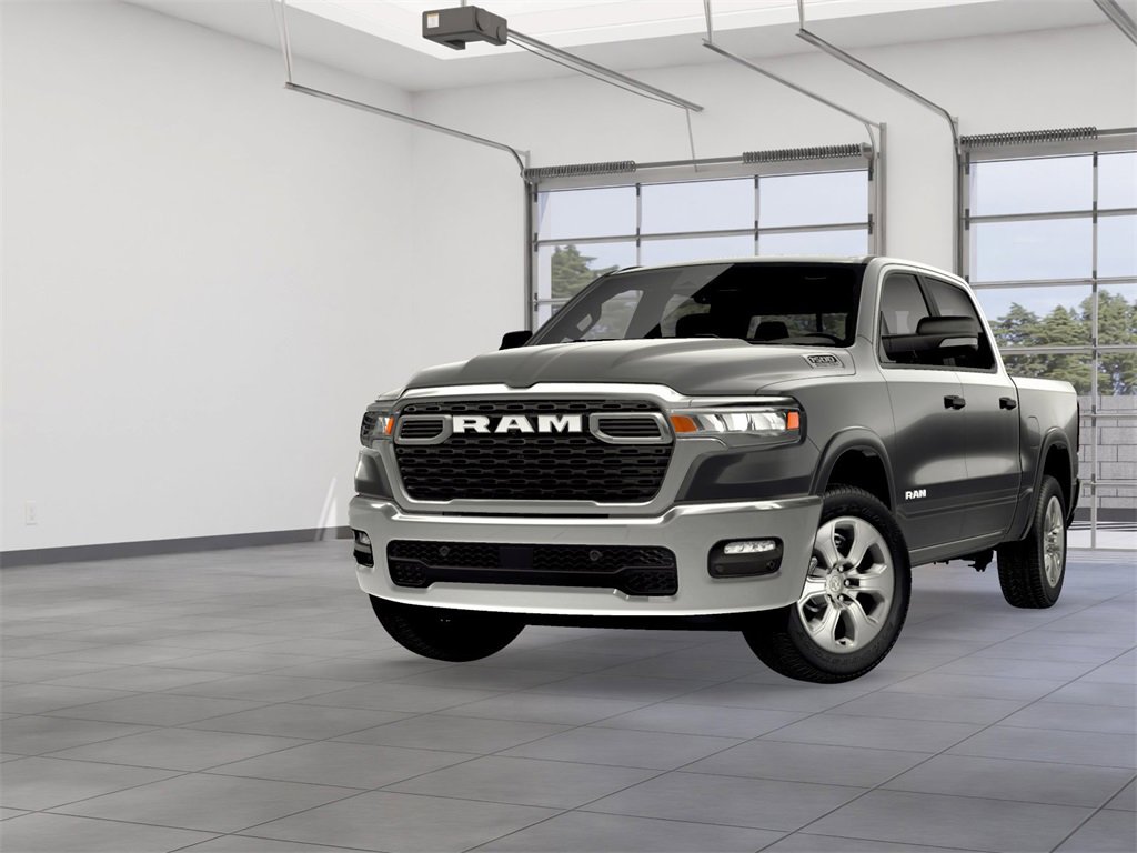 New 2026 RAM 1500 Big Horn