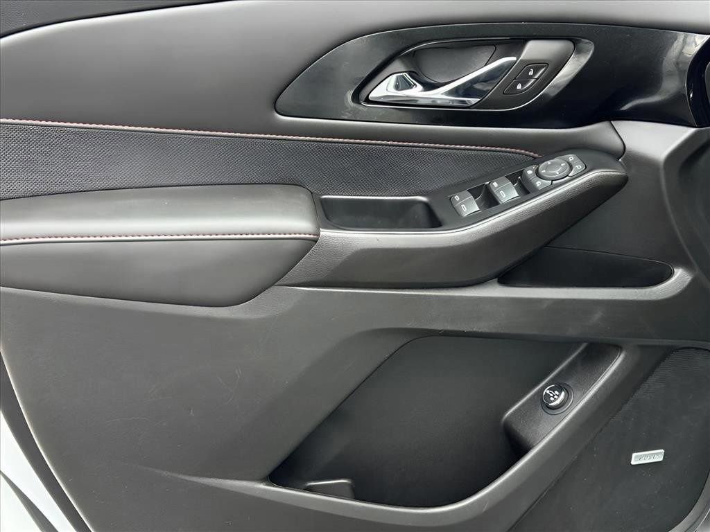 Certified 2023 Chevrolet Traverse RS image 25
