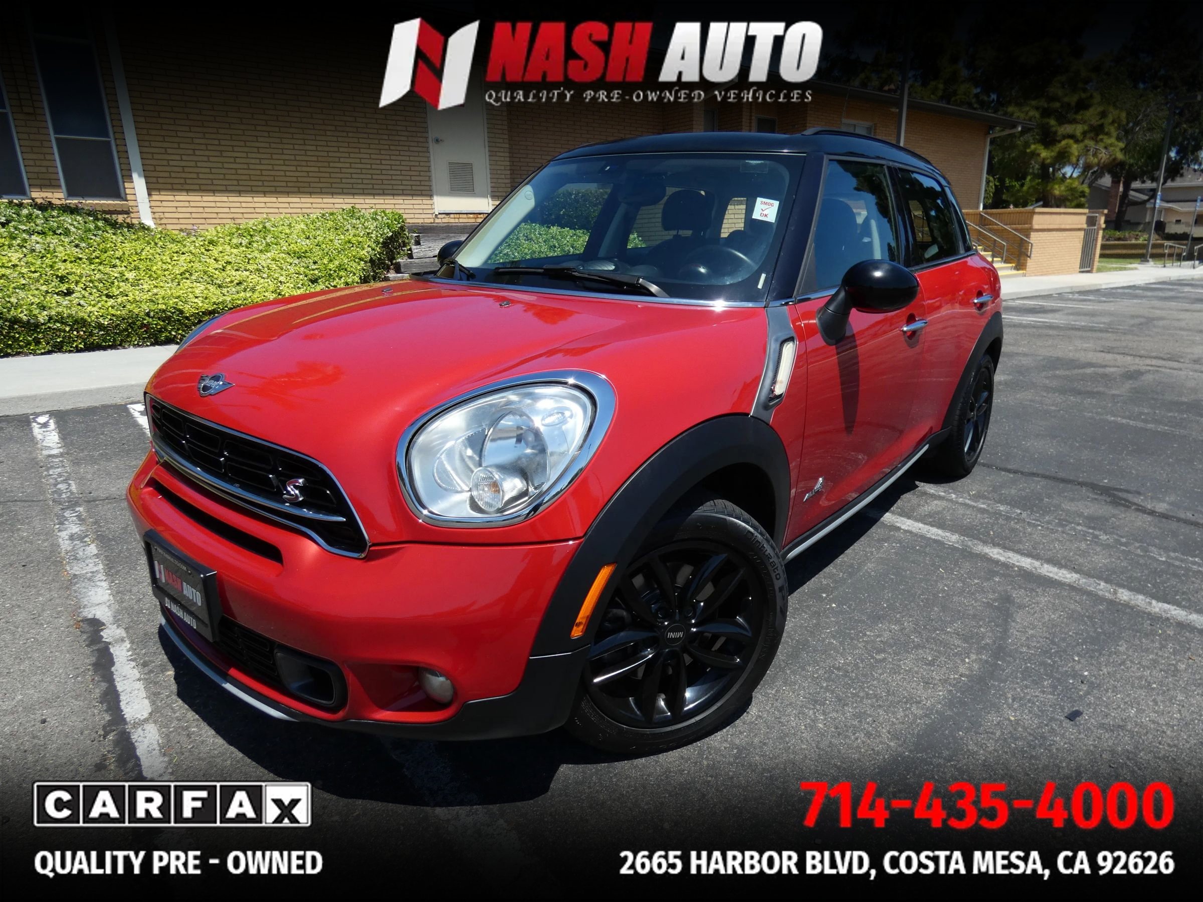 Used 2016 MINI Cooper Countryman S AWD/4WD image 18
