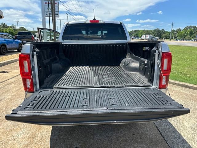Used 2022 Ford Ranger Lariat w/ Equipment Group 501A High AWD/4WD image 9