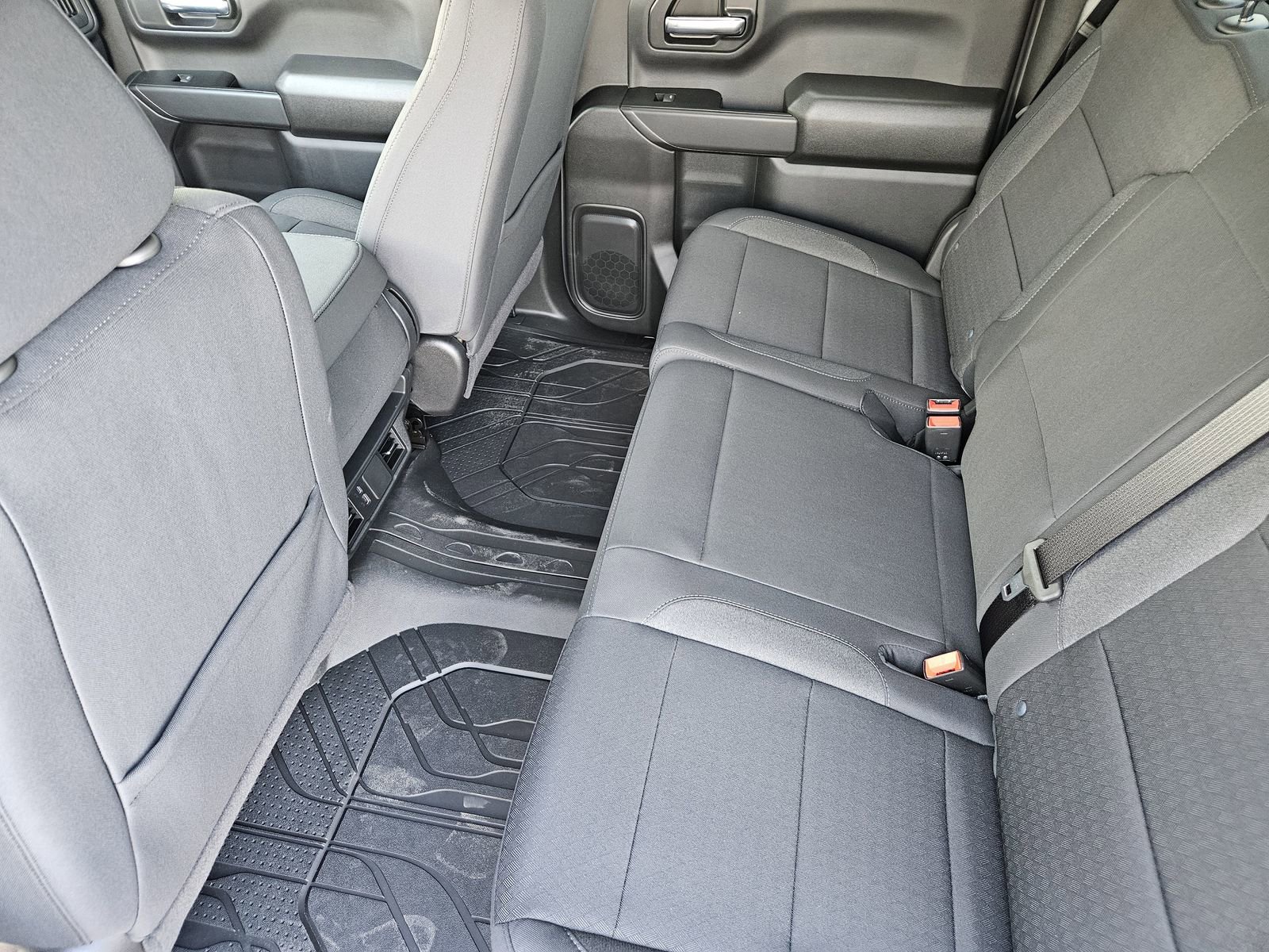 New 2026 Chevrolet Silverado 1500 Custom image 28