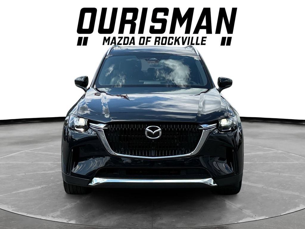 Used 2024 MAZDA CX-90 3.3 Turbo w/ Premium Plus Pkg AWD/4WD image 8