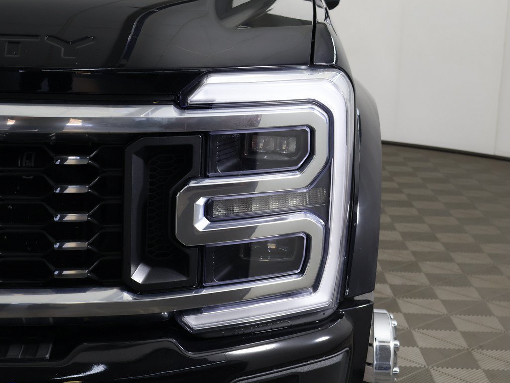 Used 2024 Ford F450 Limited w/ FX4 Off-Road Package AWD/4WD image 20