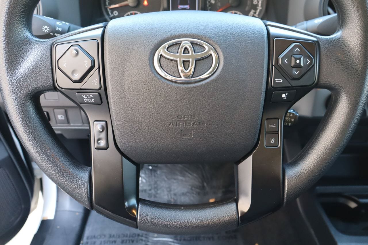 Used 2023 Toyota Tacoma SR AWD/4WD image 10