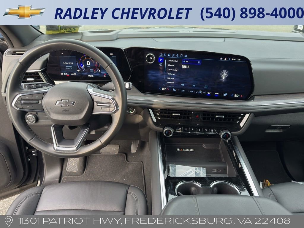 Certified 2025 Chevrolet Tahoe Z71 image 32