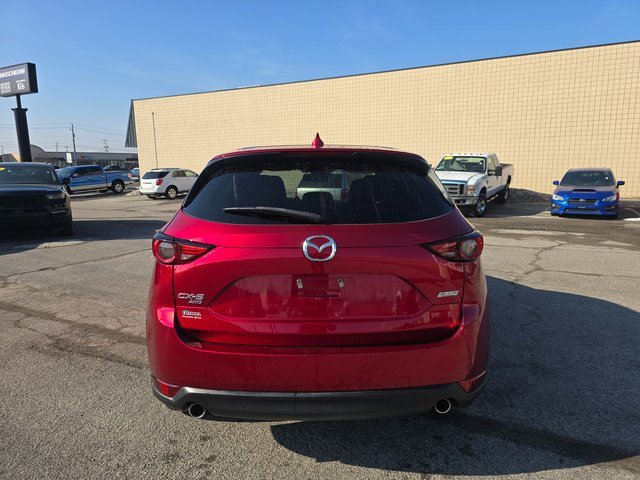 Used 2019 MAZDA CX-5 Grand Touring w/ GT Premium Package image 6