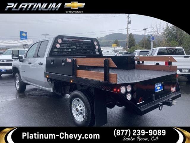 New 2023 Chevrolet Silverado 2500 W/T w/ WT Convenience Package image 5