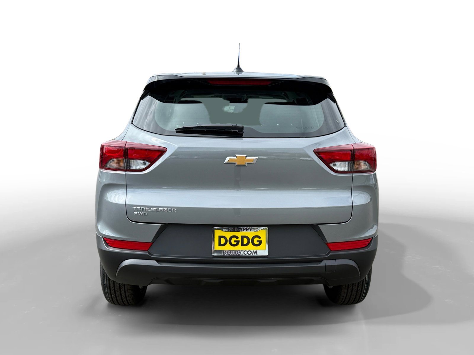 New 2026 Chevrolet TrailBlazer LS image 4