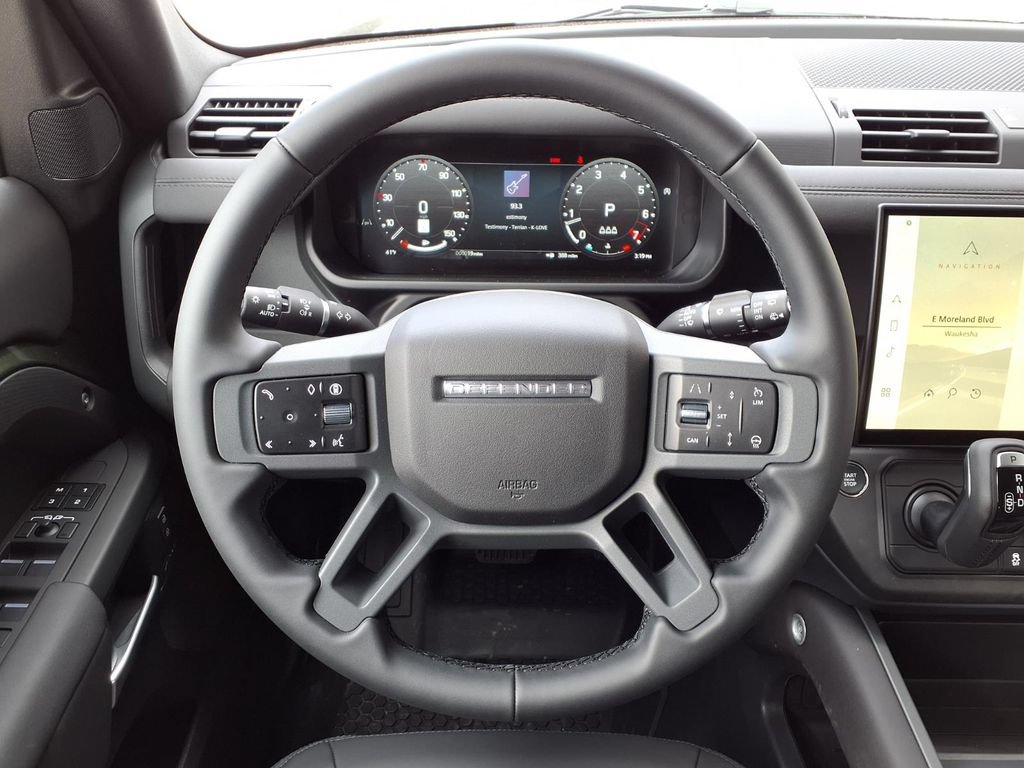 Certified 2026 Land Rover Defender 110 S AWD/4WD image 16