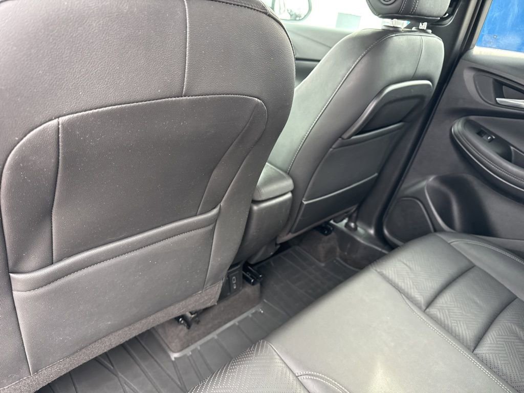 Certified 2020 Buick Encore GX Essence FWD image 37