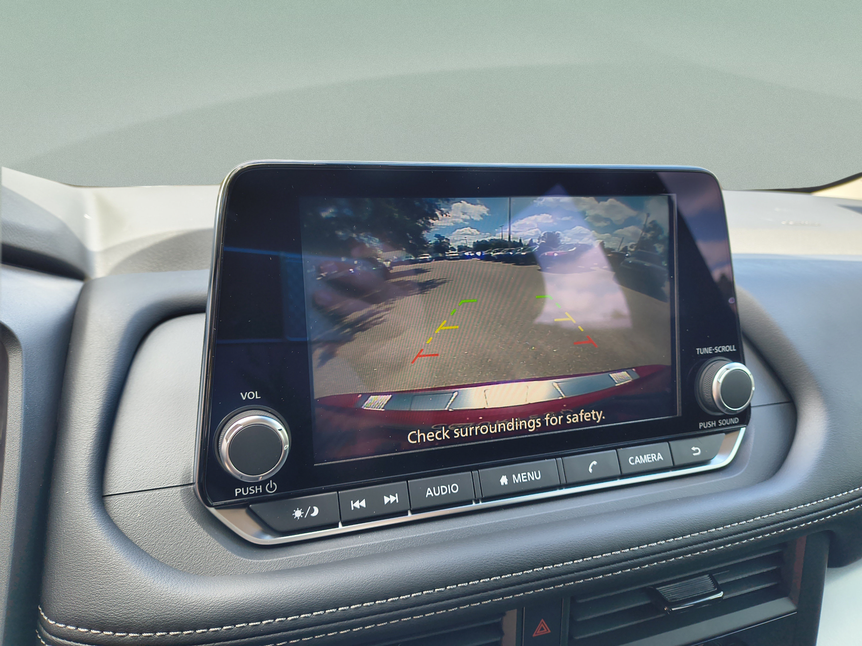 New 2026 Nissan Rogue SV FWD image 24