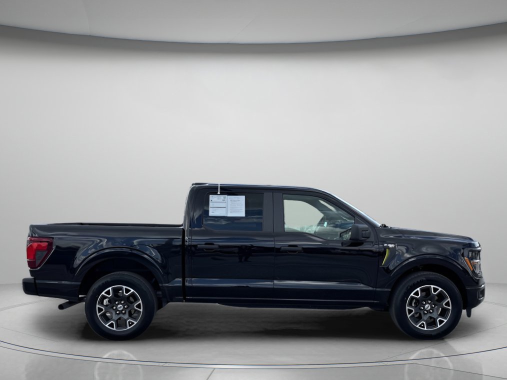 Certified 2025 Ford F150 STX w/ Equipment Group 200A image 2