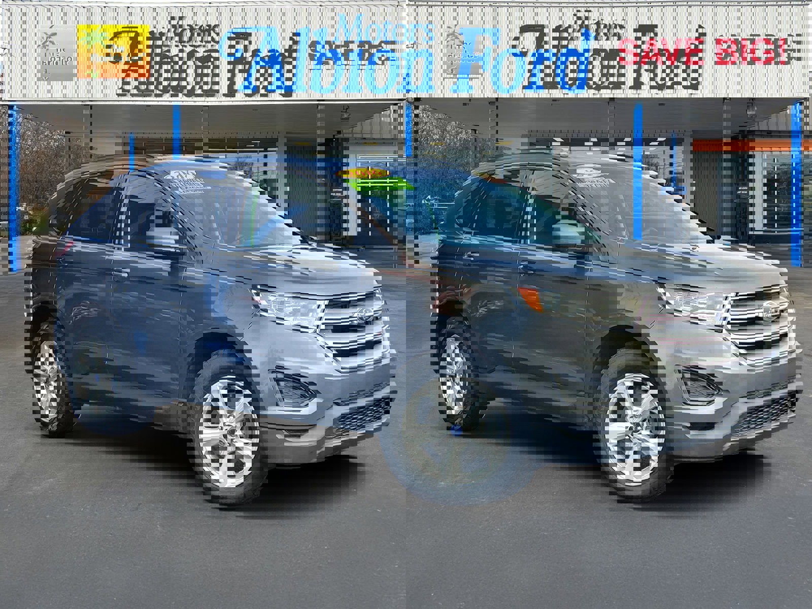 Used 2016 Ford Edge SE image 1