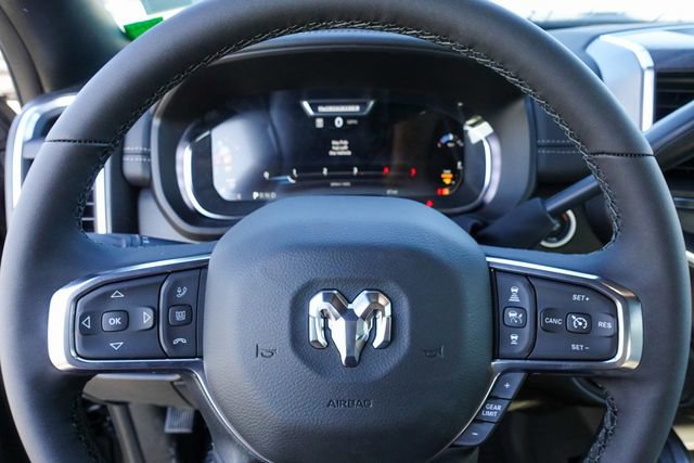 New 2025 RAM 3500 Laramie w/ Night Edition image 16