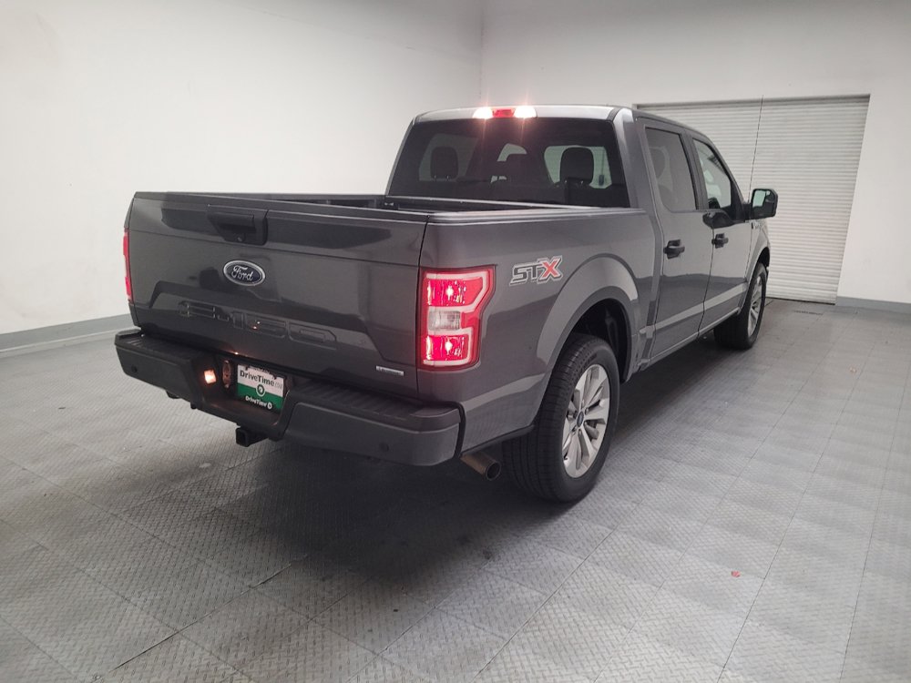 Used 2018 Ford F150 XL w/ Equipment Group 101A Mid RWD image 9