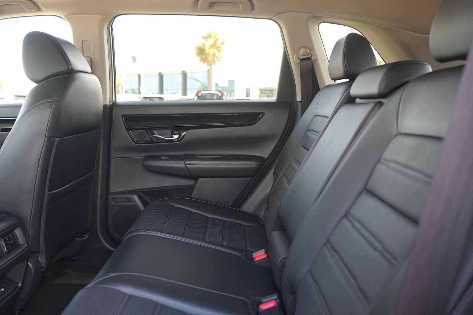 Certified 2025 Honda CR-V EX-L image 14