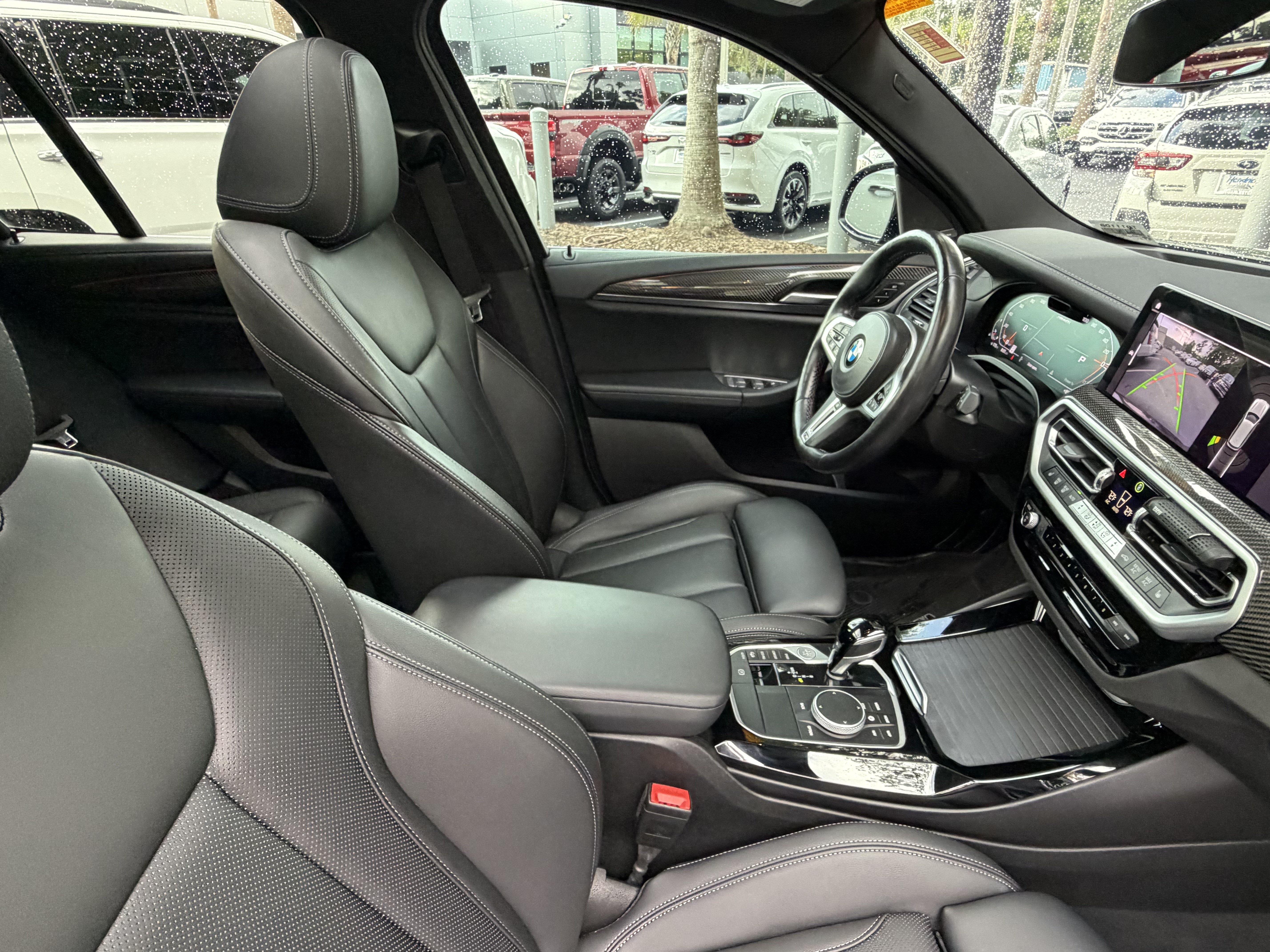 Used 2022 BMW X3 M40i AWD/4WD image 47