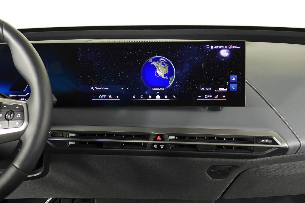 Used 2026 BMW iX xDrive45 w/ M Sport Package image 23