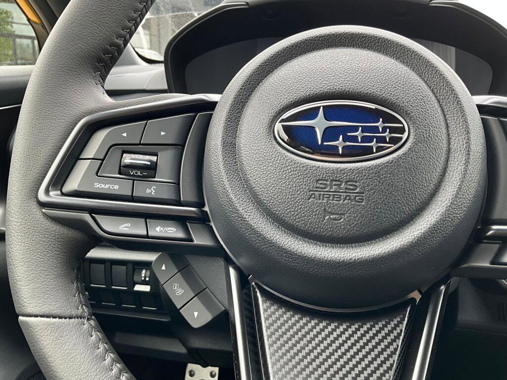 New 2026 Subaru WRX tS AWD/4WD image 24