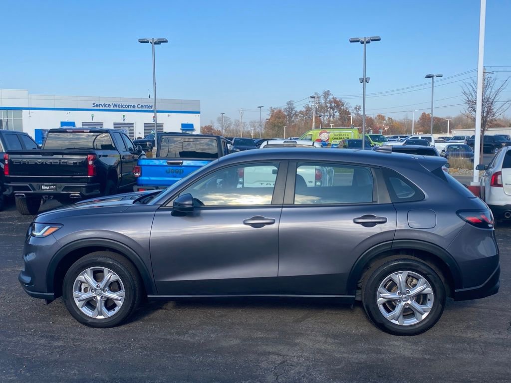 Used 2023 Honda HR-V LX image 4
