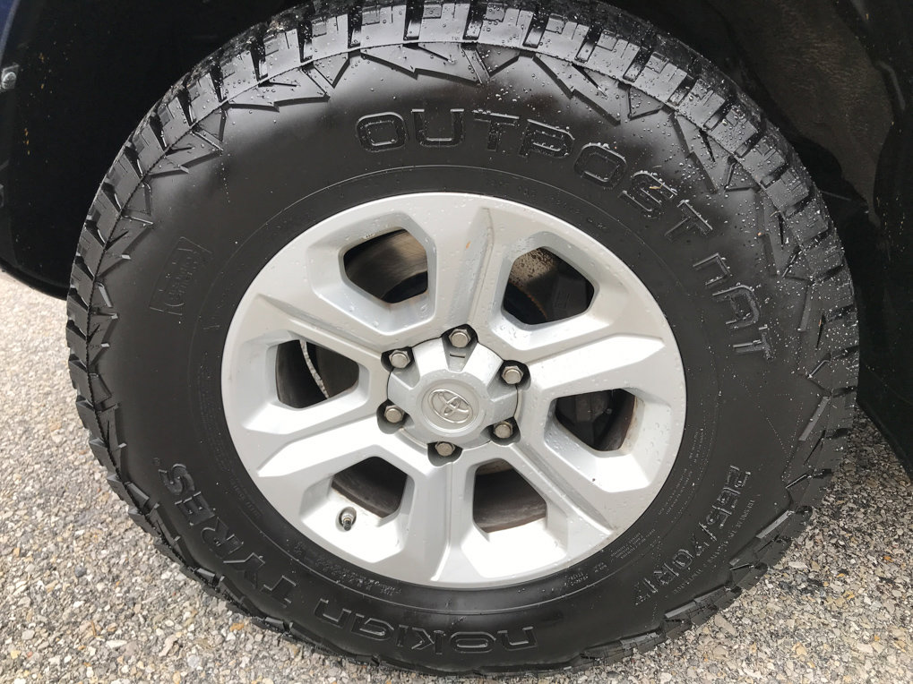 Used 2017 Toyota 4Runner SR5 image 10