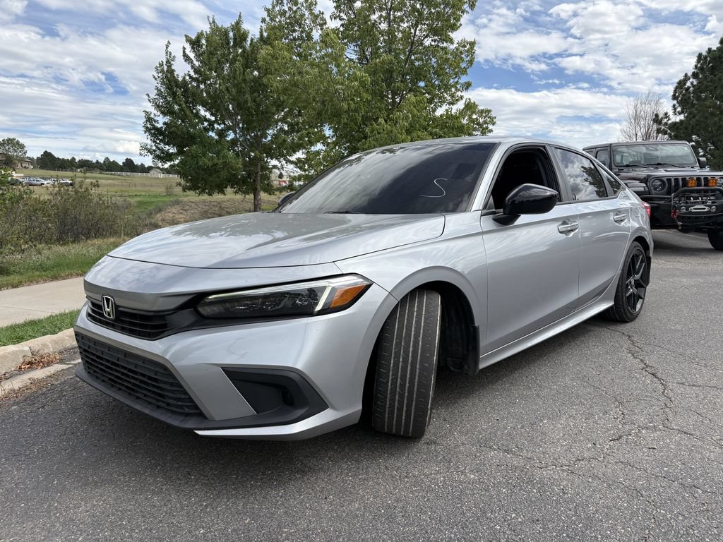 Used 2024 Honda Civic Sport image 2