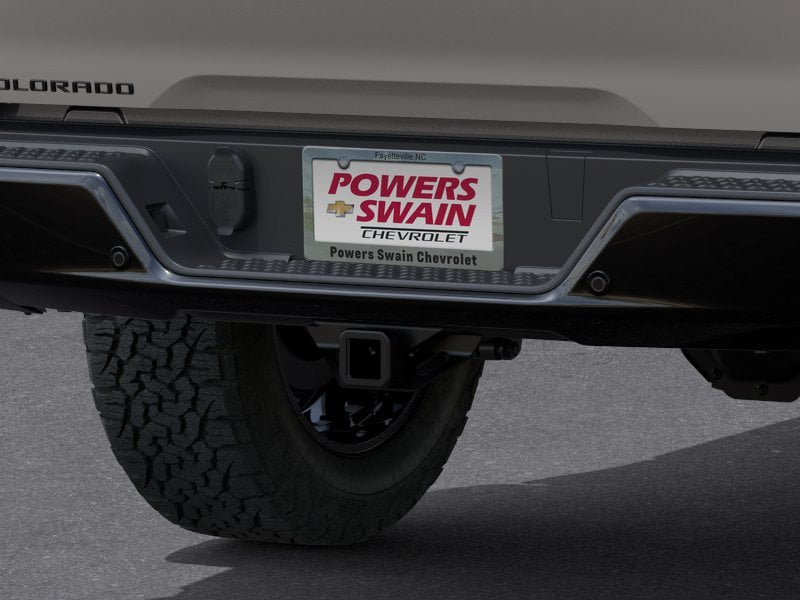 New 2026 Chevrolet Colorado Trail Boss AWD/4WD image 38