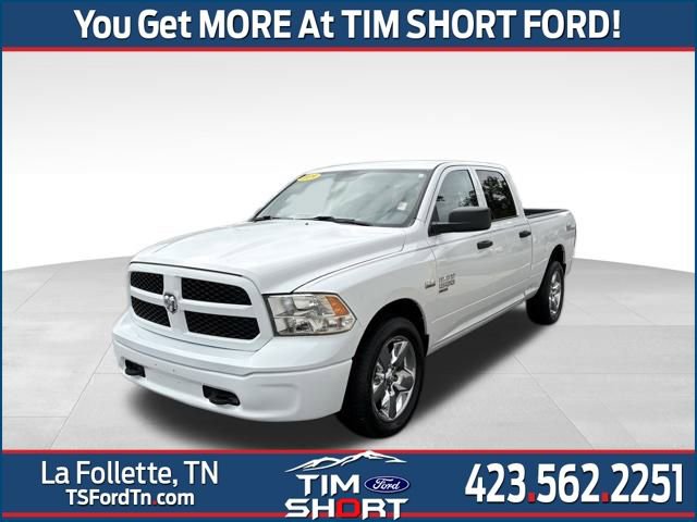 Used 2019 RAM 1500 Tradesman w/ Protection Group image 1