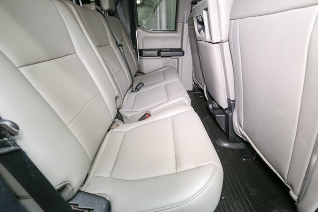 Used 2021 Ford F250 XL w/ Power Equipment Group AWD/4WD image 20