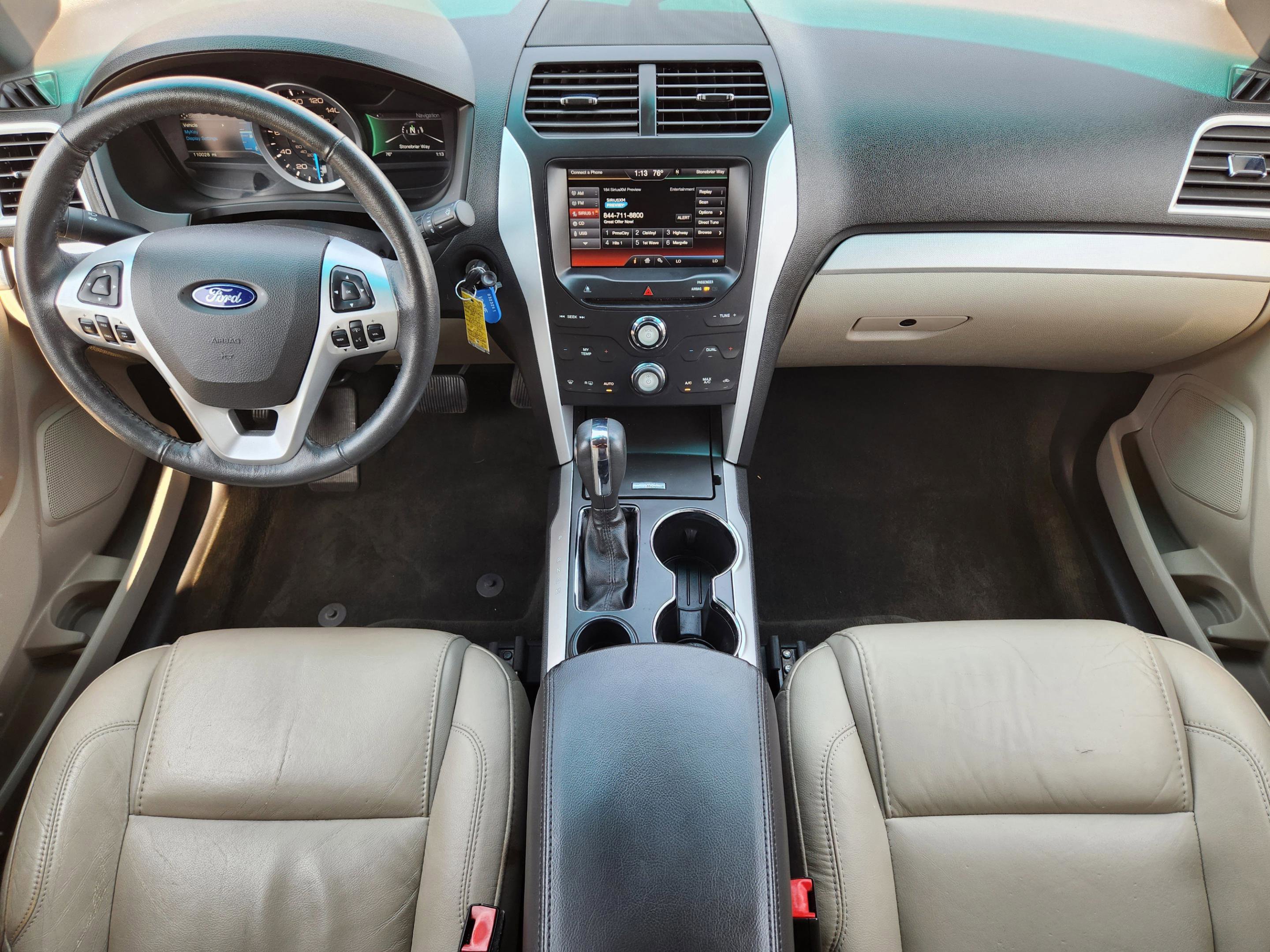 Used 2014 Ford Explorer XLT w/ Equipment Group 202A image 25