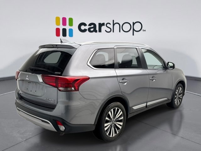 Used 2019 Mitsubishi Outlander SEL image 5