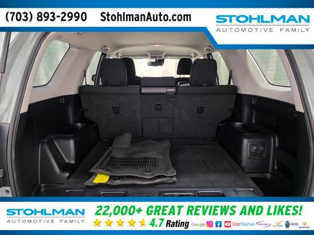 Used 2022 Toyota 4Runner Trail Special Edition image 37