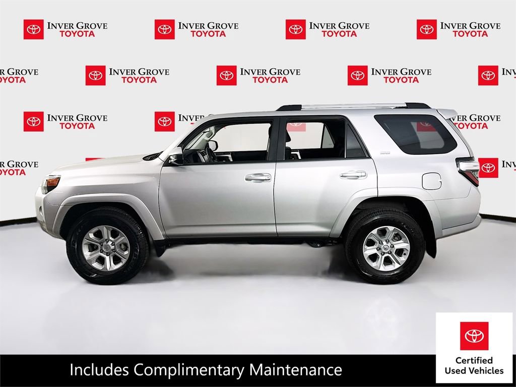 Certified 2023 Toyota 4Runner SR5 image 9