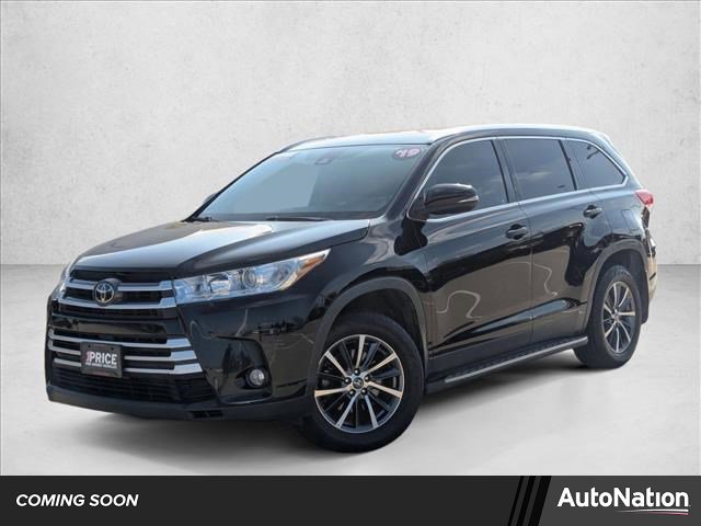 Used 2019 Toyota Highlander XLE