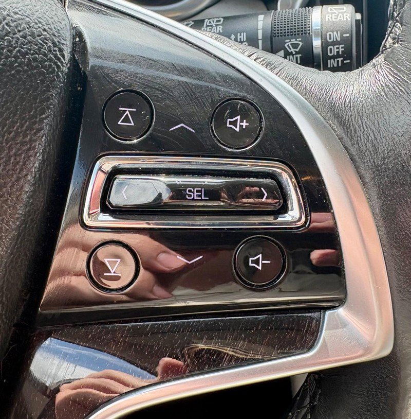 Used 2014 Cadillac SRX Performance w/ Driver Awareness Package FWD image 21