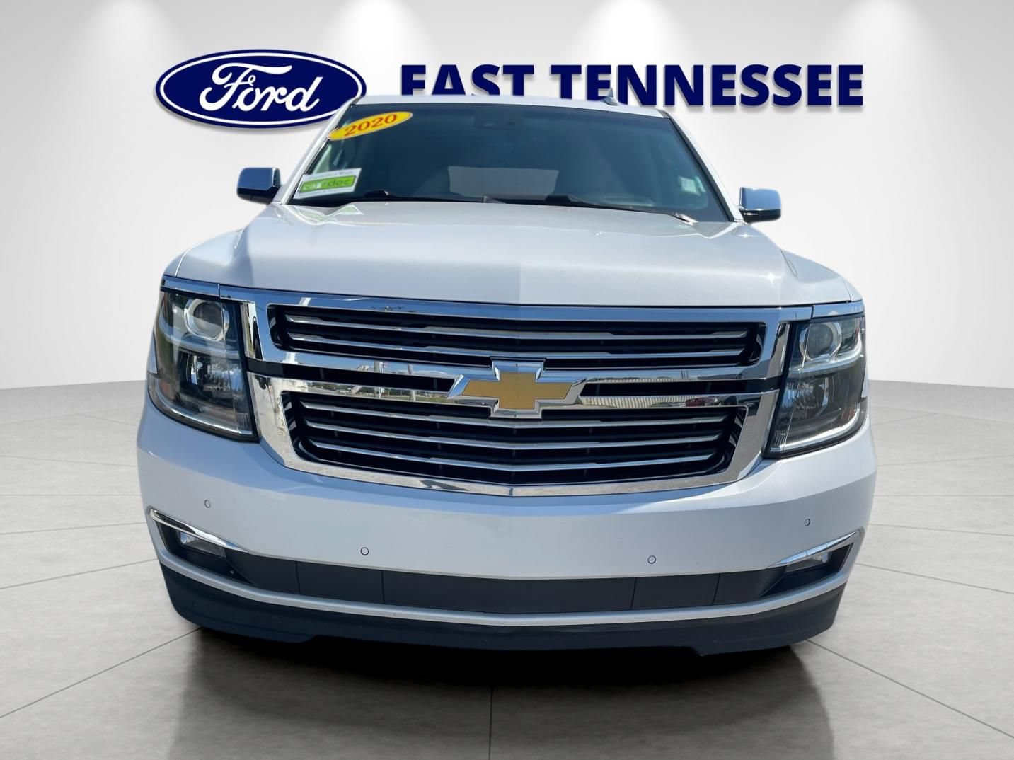 Used 2020 Chevrolet Tahoe Premier w/ 6.2L Performance Package AWD/4WD image 9